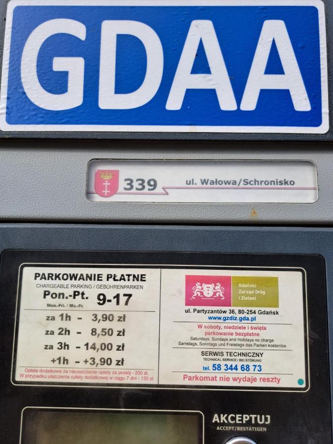 Walowa Jak Nowa Gdansk Luaran gambar